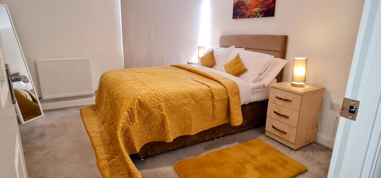 Apartamento 7 Atwood House Birmingam Exterior foto