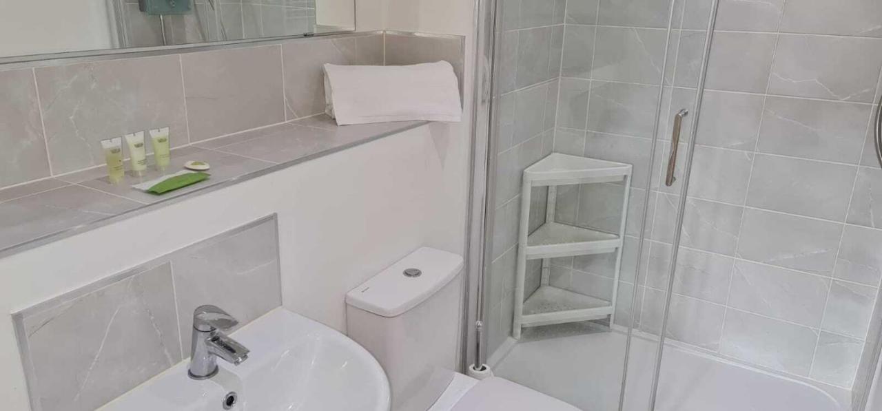 Apartamento 7 Atwood House Birmingam Exterior foto