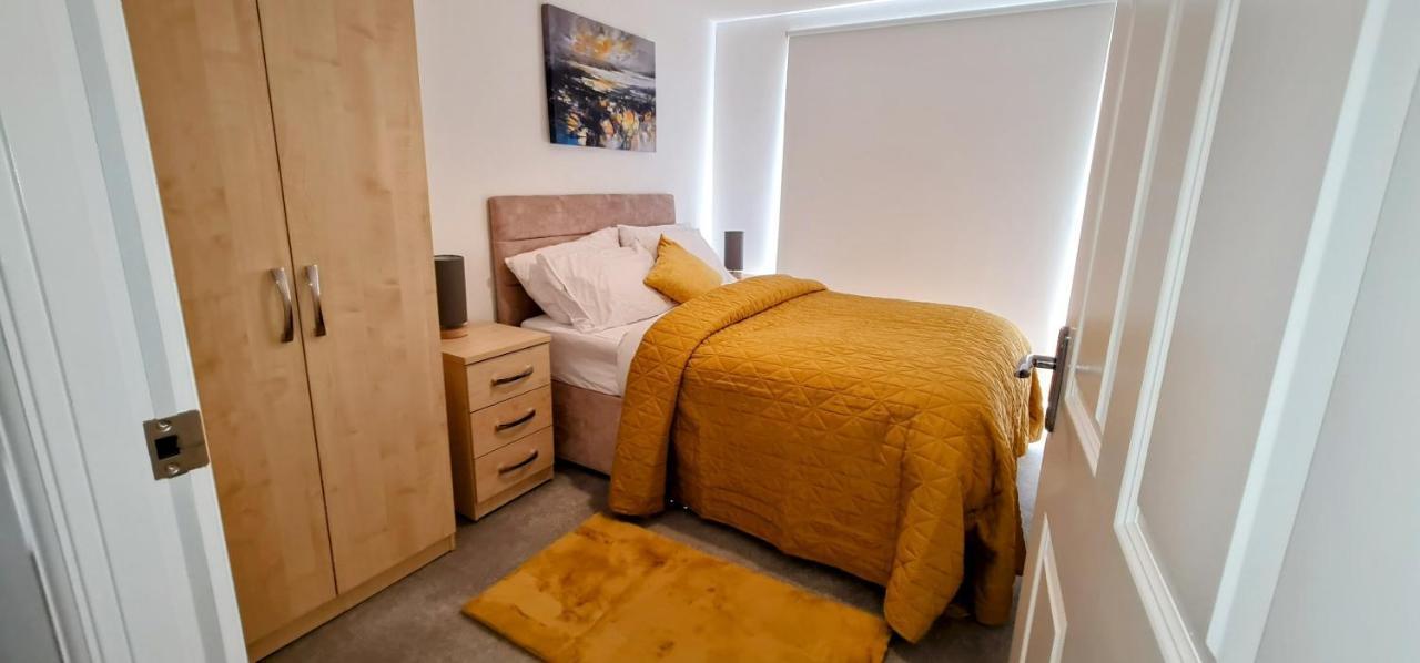 Apartamento 7 Atwood House Birmingam Exterior foto