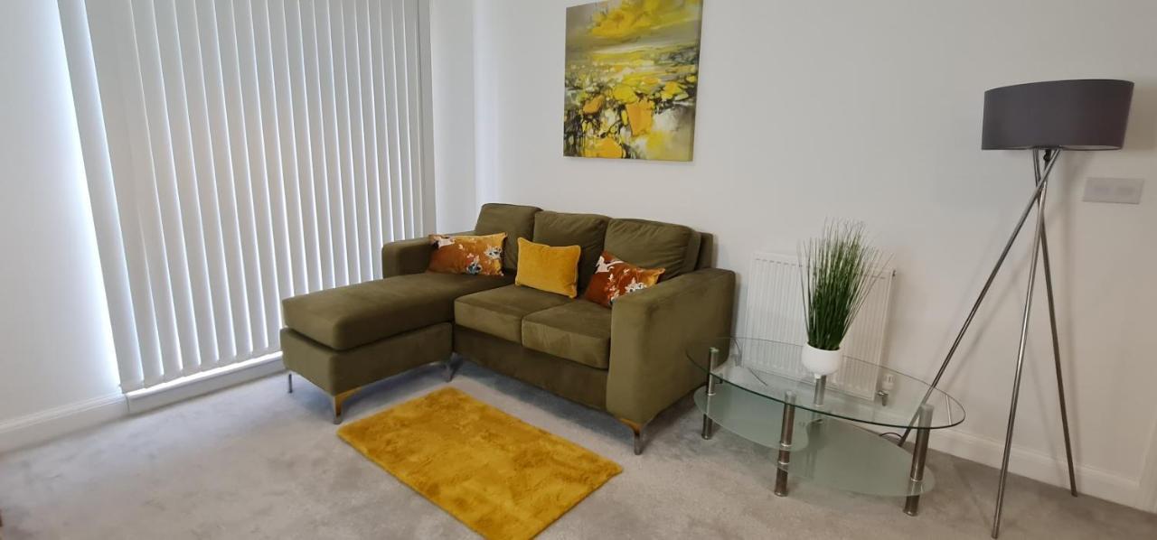 Apartamento 7 Atwood House Birmingam Exterior foto
